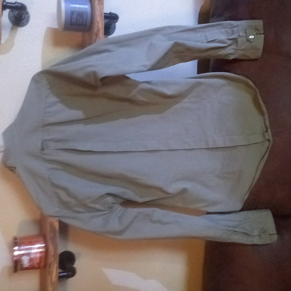 (GOLDEN GOOSE) Shirt/Jacket Large - Picture 4 of 14
